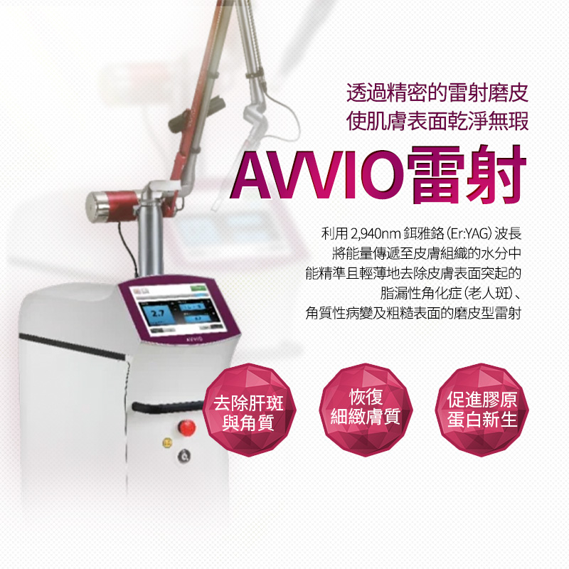 Avvio雷射 - 釜山南浦店
