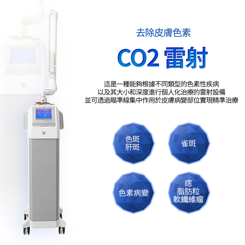 CO2雷射 - 釜山南浦店